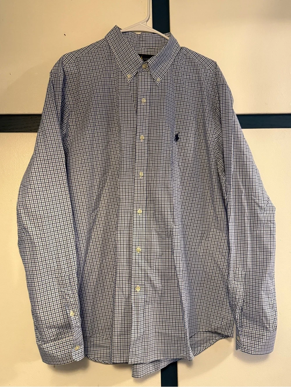 Polo Ralph Lauren tailored button